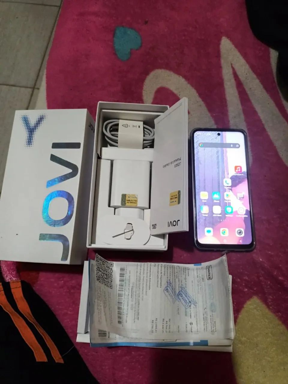 CELULAR JOVI Y21 - Foto 2