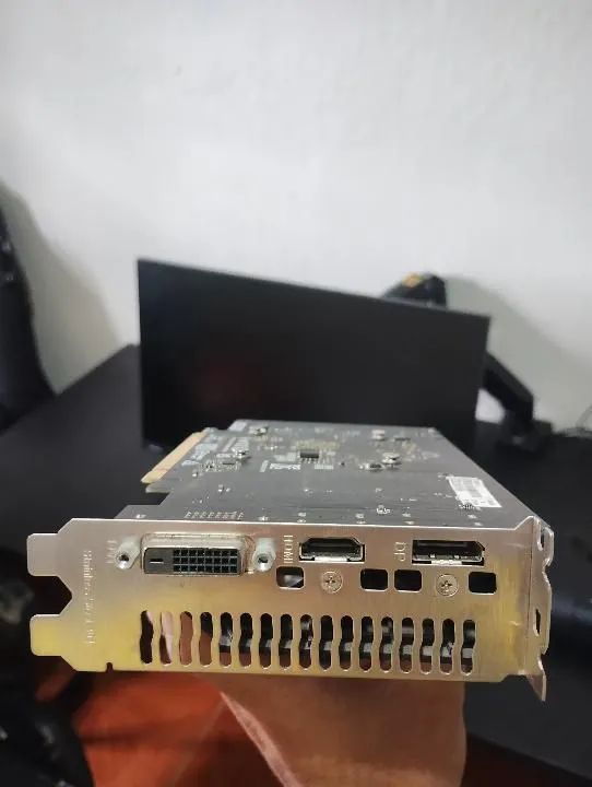 Gtx 1650 4gb - Foto 4