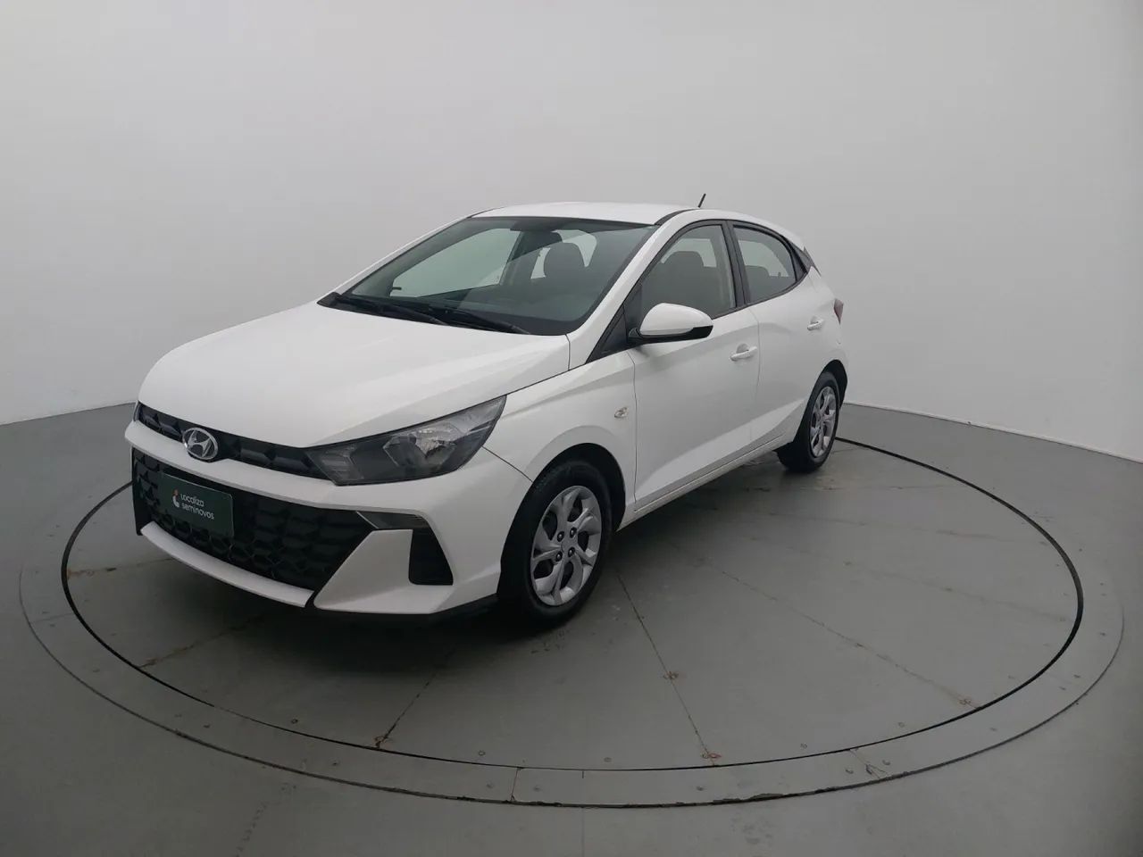 Hyundai HB20 Sense Plus 1.0 Flex 12V Mec., foto 1 de 18