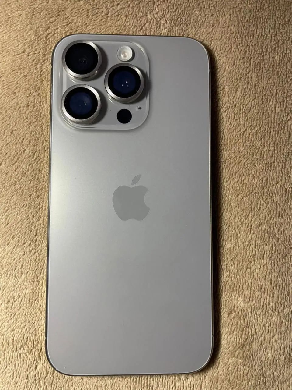 Iphone 15 pro 256gb