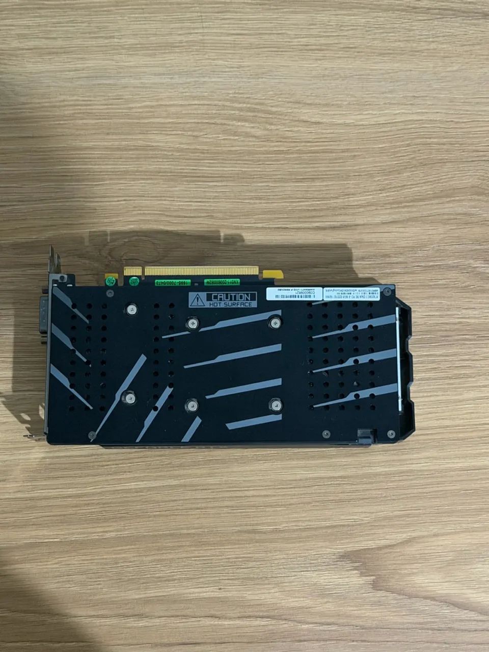 PLACA DE VÍDEO RTX 2060 6GB GALAX - Foto 4