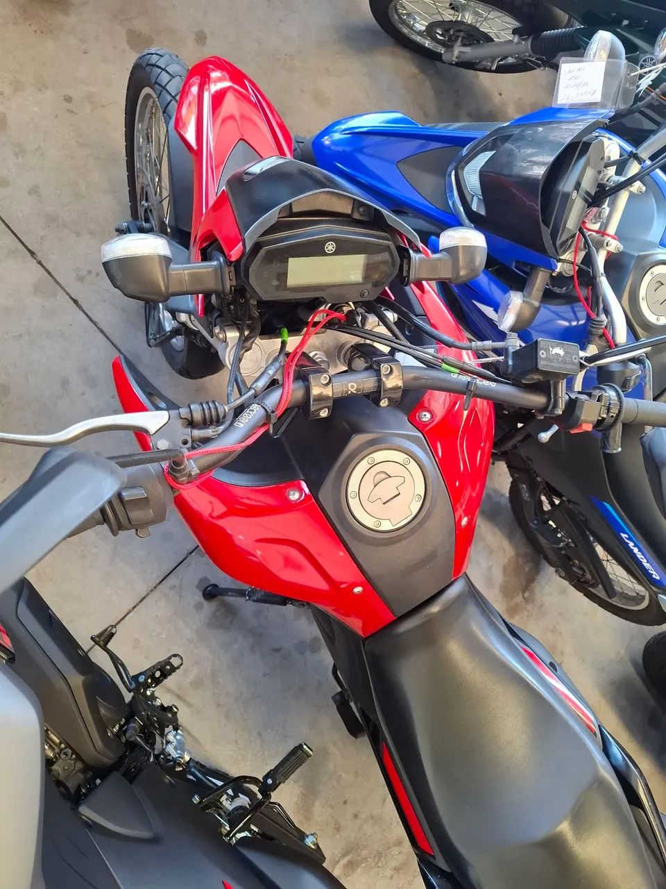 Yamaha Lander 250cc 2023 - Foto 3