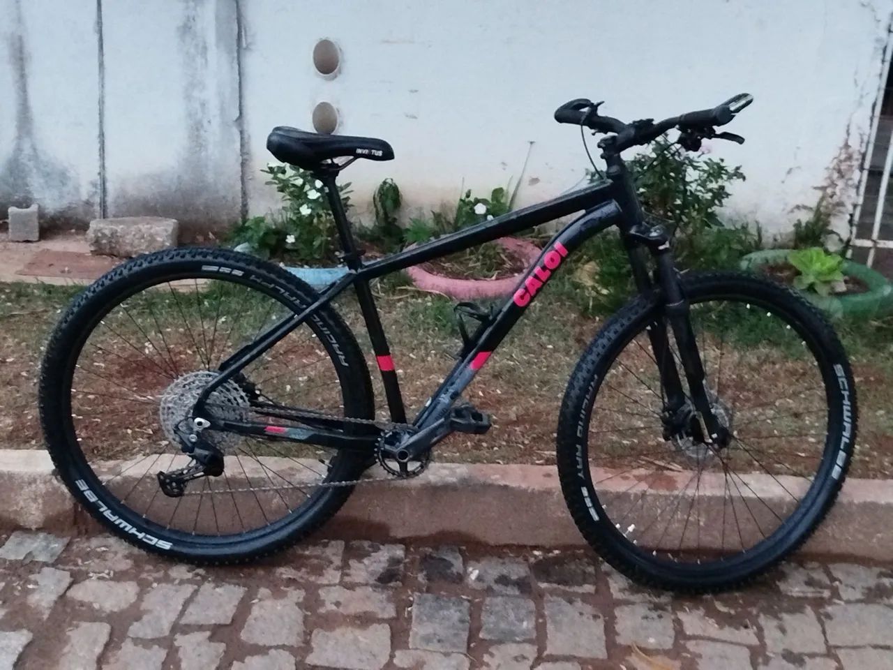 Caloi Explorer semi nova!