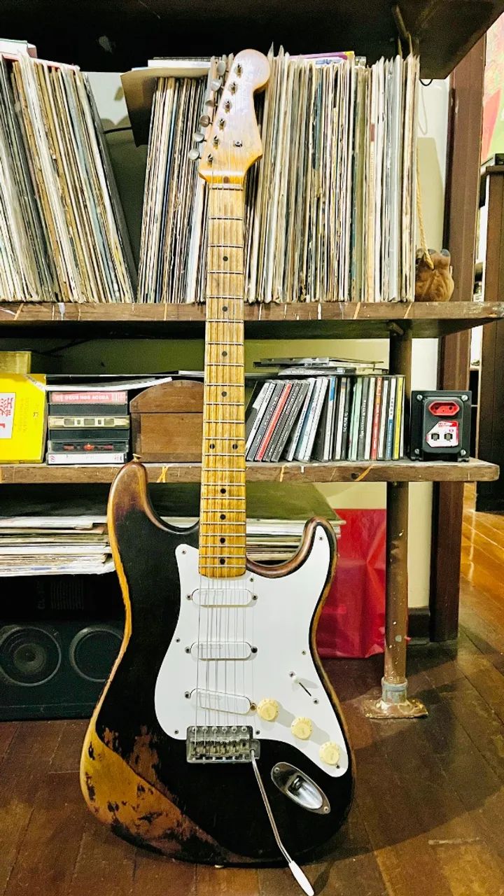 Fender Japonesa 93-94 Fujigen