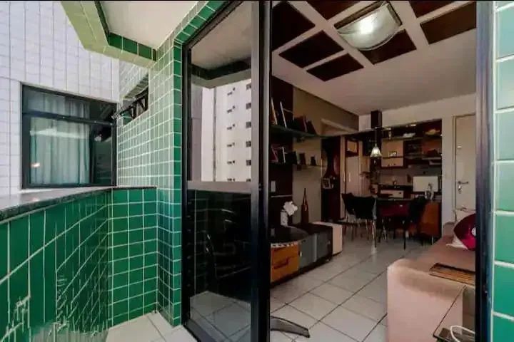 Oferta!! Apartamento Mobiliado 2/4 Suite No Edifício Caboatã  Tirol - Foto 5