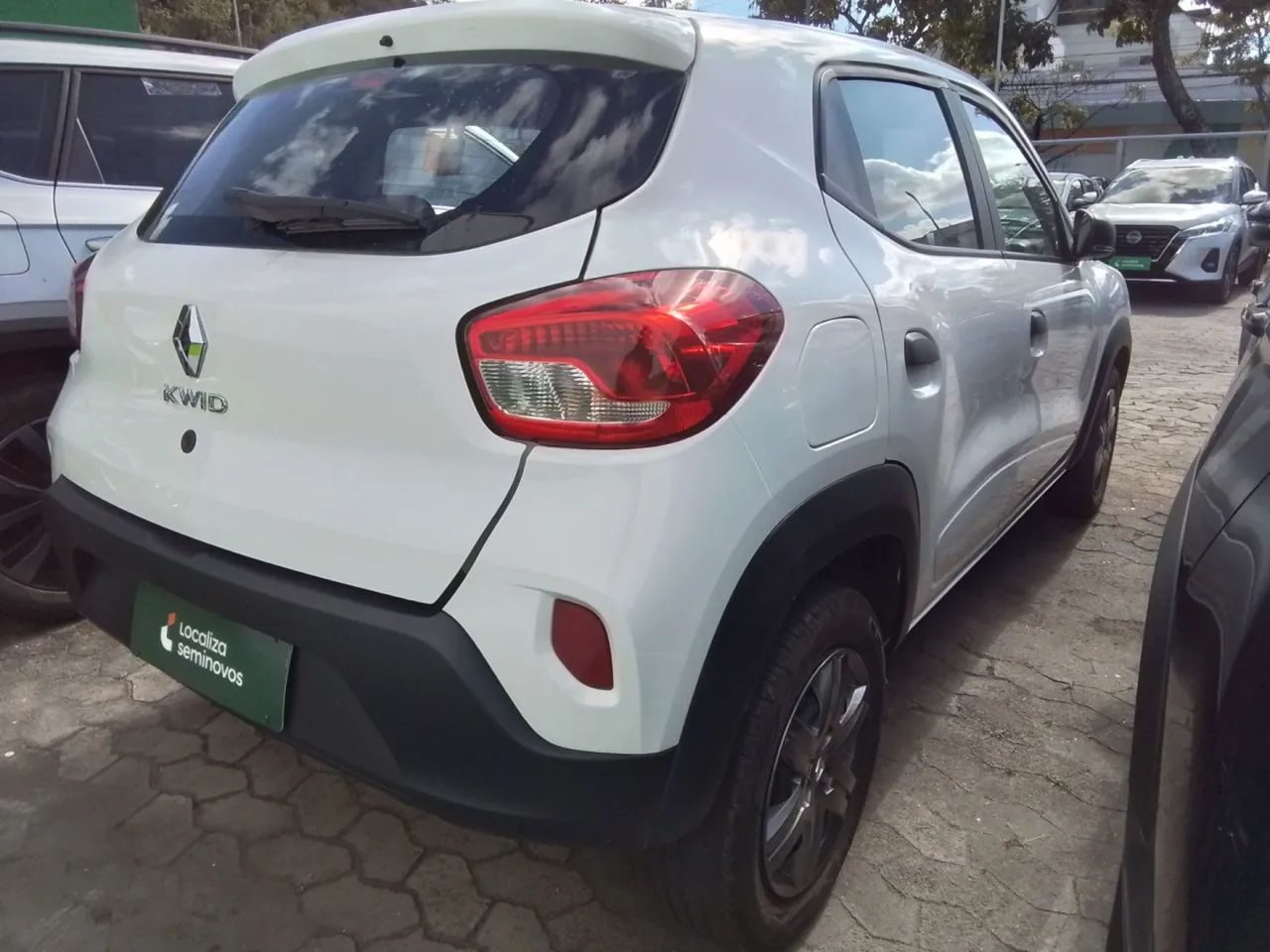 Renault Kwid 1.0 Zen 2026 - Foto 5