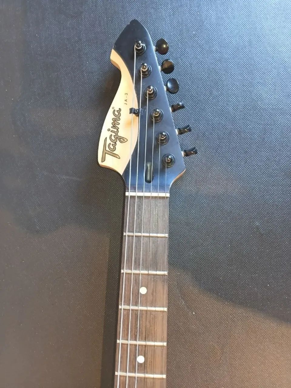 Guitarra Tagima Juninho Afram JA-2 - Foto 5