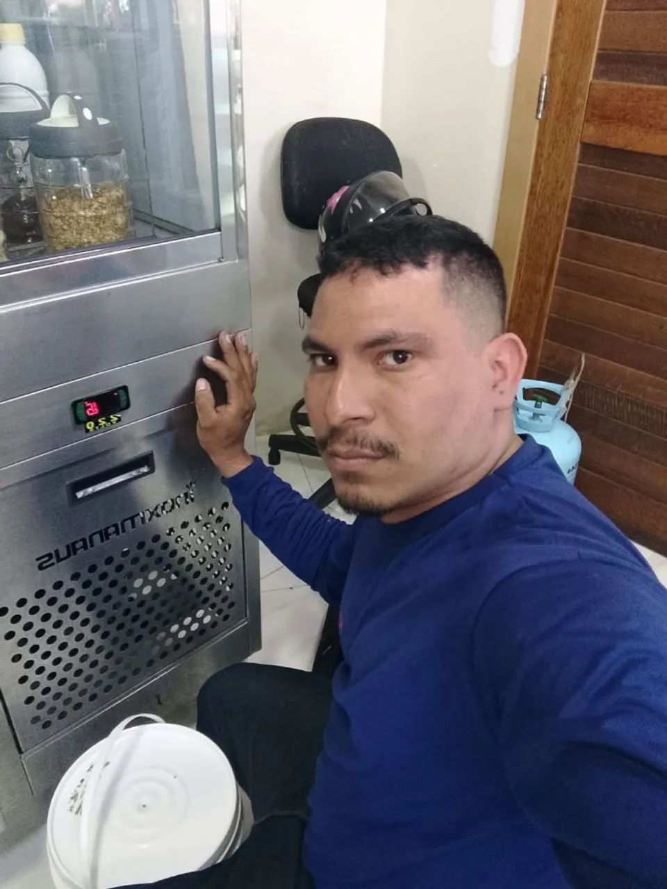 Instalação e limpeza de central de ar  - Foto 3