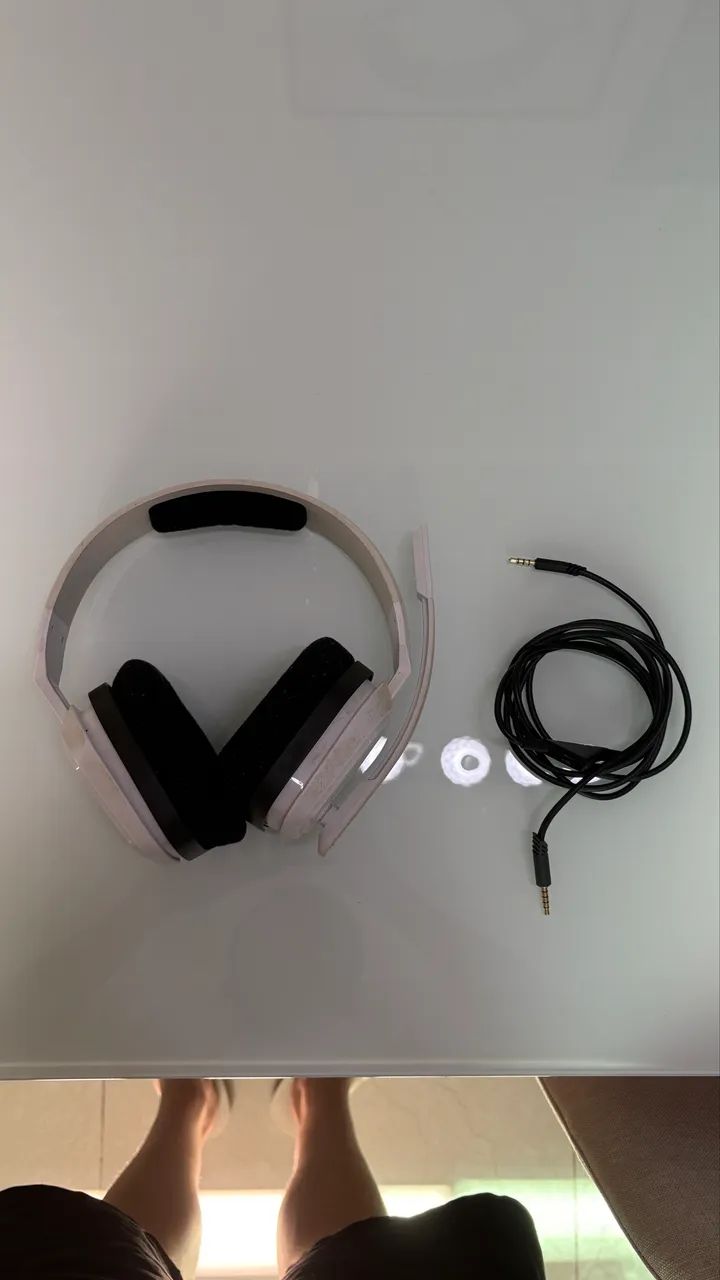 Headset Logitch Astro A10  - Foto 4