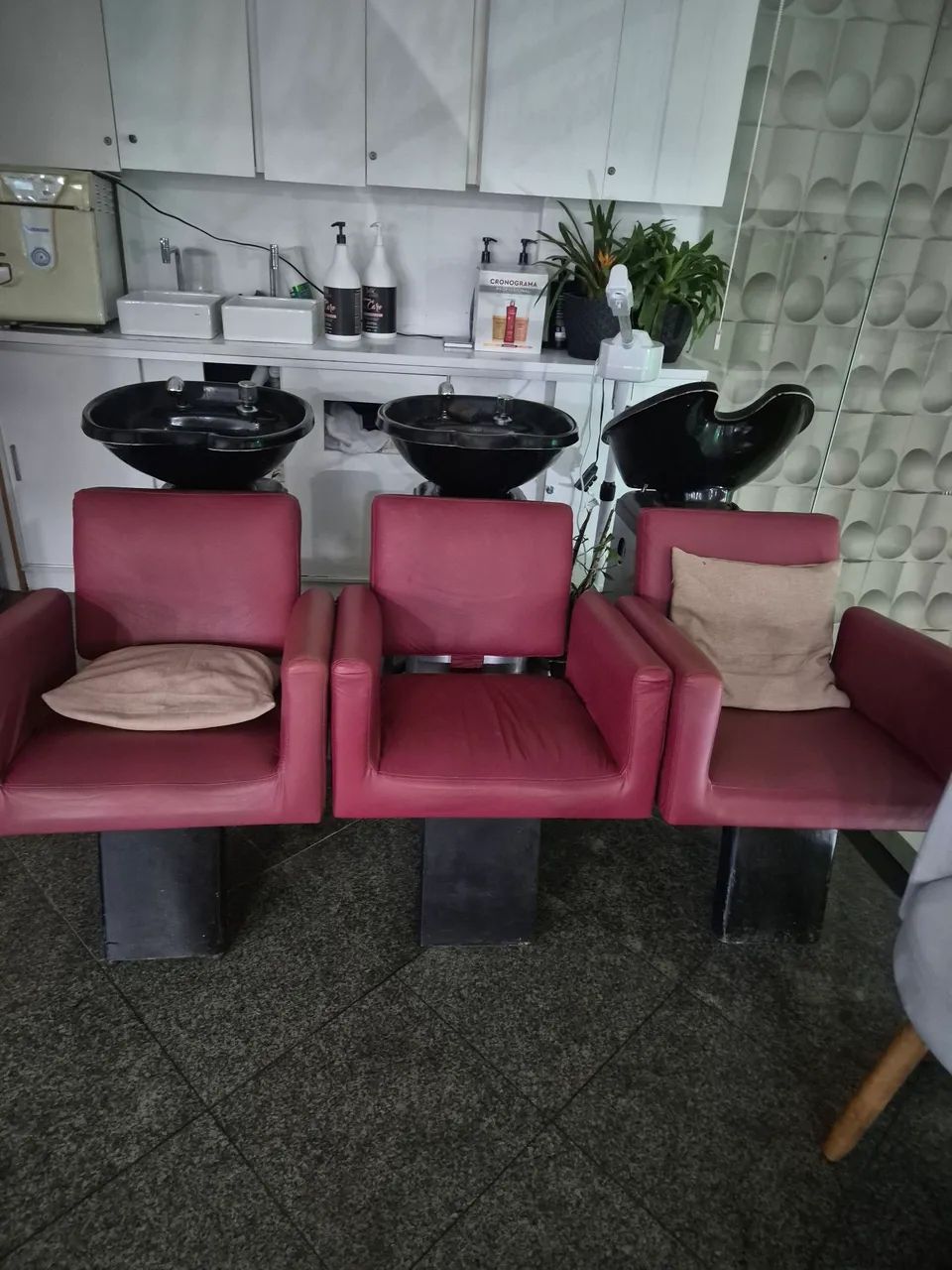 Moveis de salão 