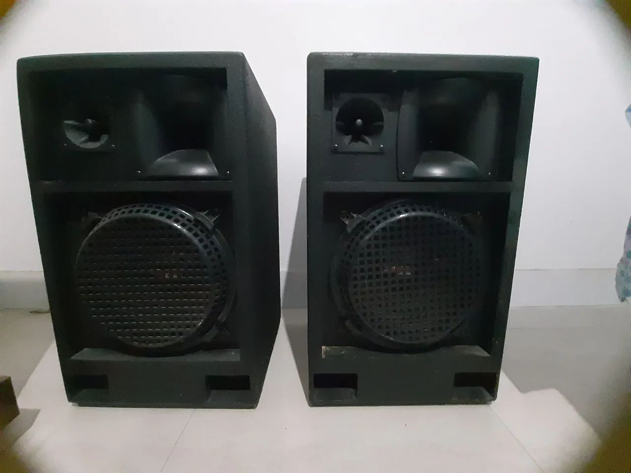 Receiver gradiente com 2 caixas de som - Foto 5