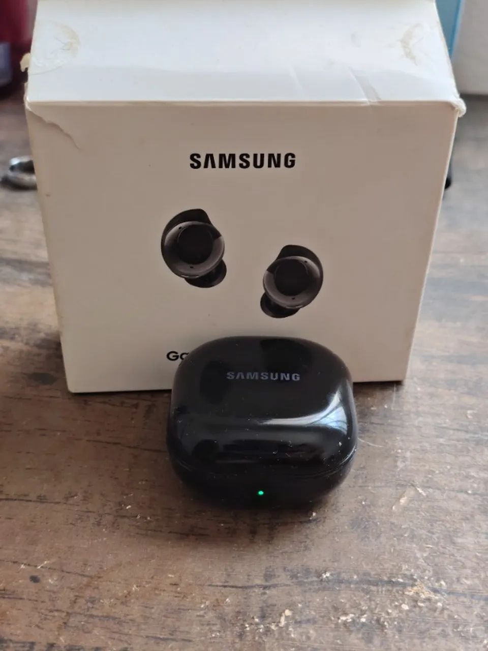 Fone buds core samsung