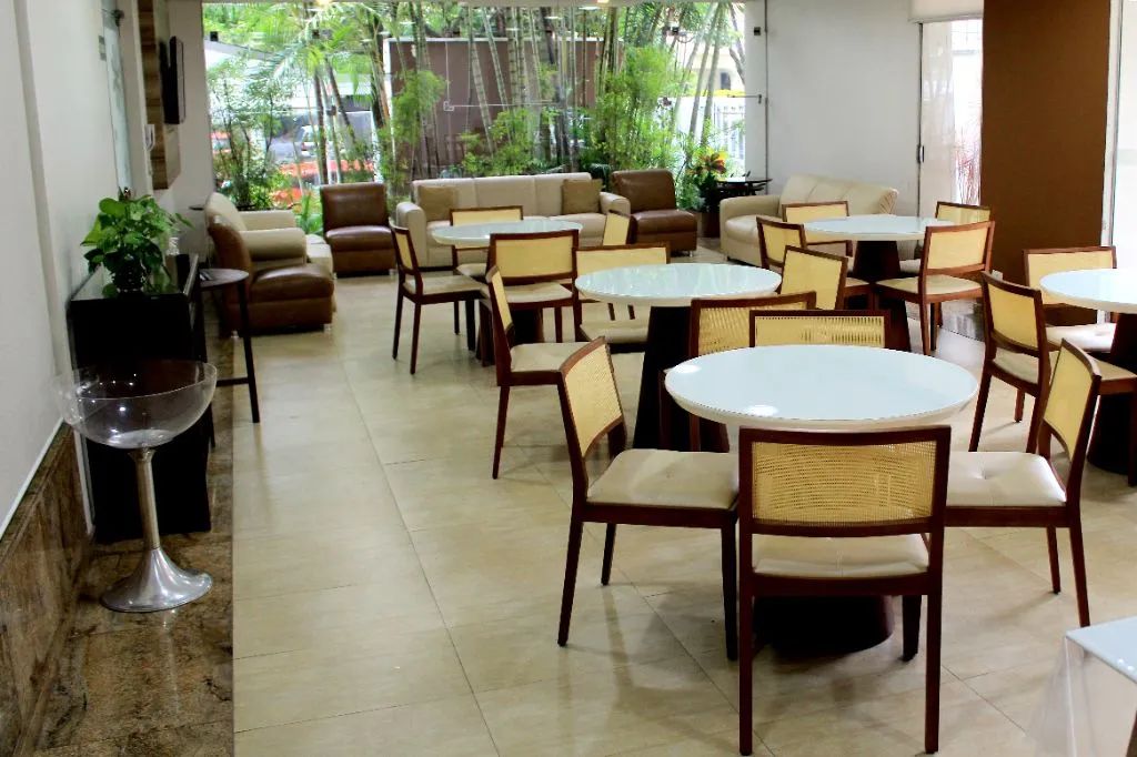 Apartamento de Cobertura duplex a venda Vila Olímpia - Foto 4