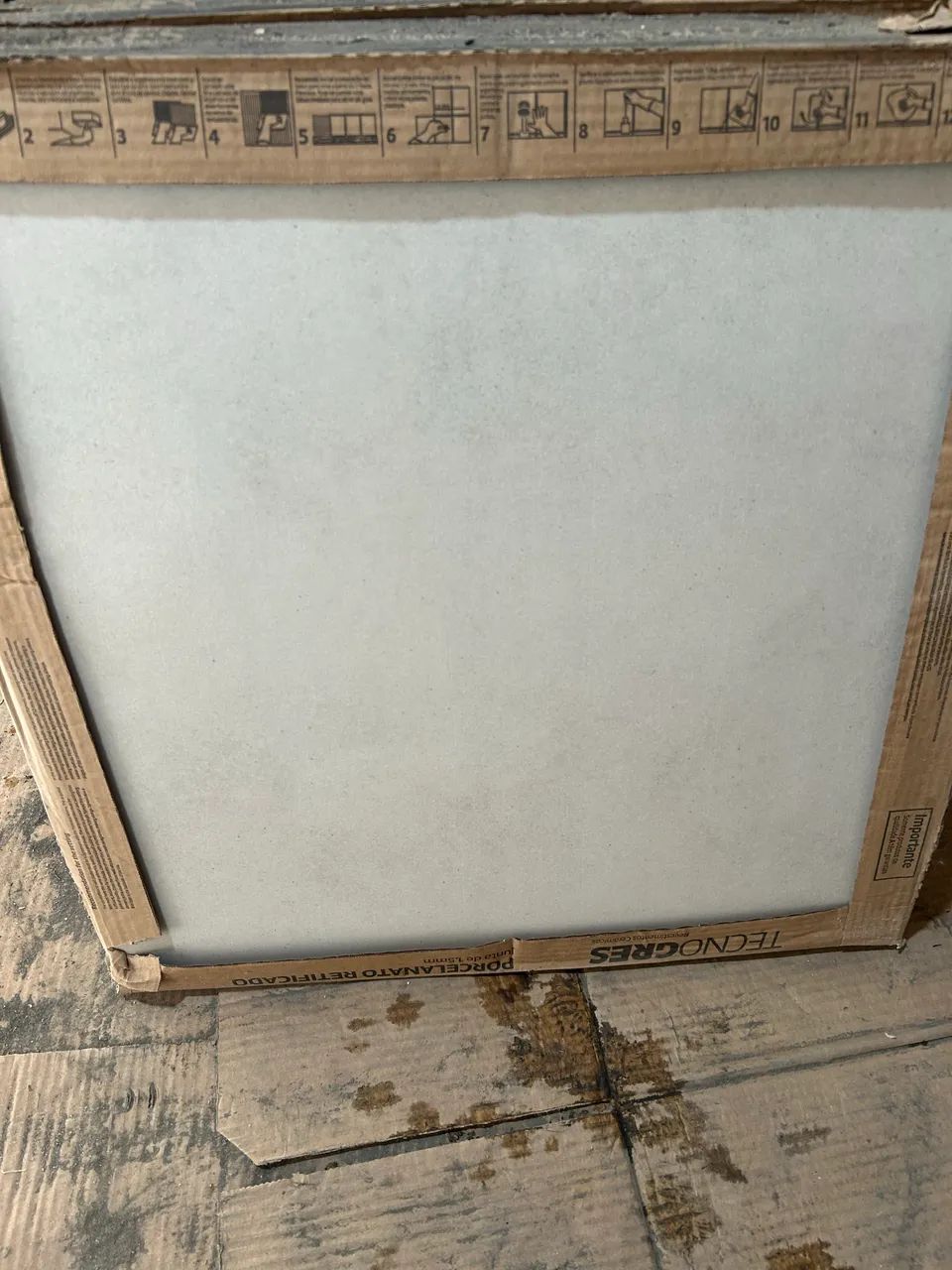 Vendo 32 metros de Piso Porcelanato 