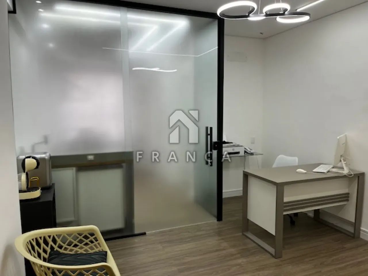 Excelente Sala em Condomínio - Boulevard Jacareí Office Mall - Foto 5