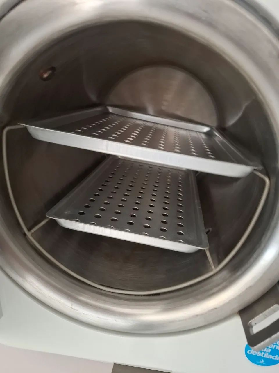 Autoclave Cristofoli VITALE Inox 12L - Foto 3