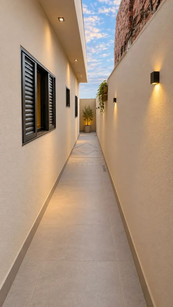 CASA COM 02 QUARTOS SENDO 1 SUÍTE - SANTA LUZIA - Foto 3