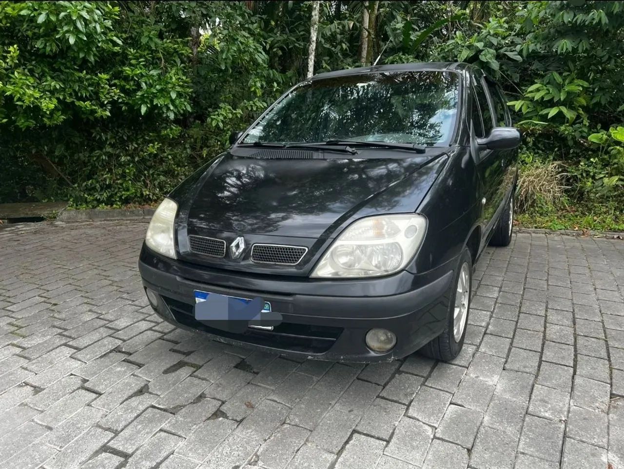 Renault Scenic Scénic RXE/ Privilège 2.0 16V 5p Aut. 2007