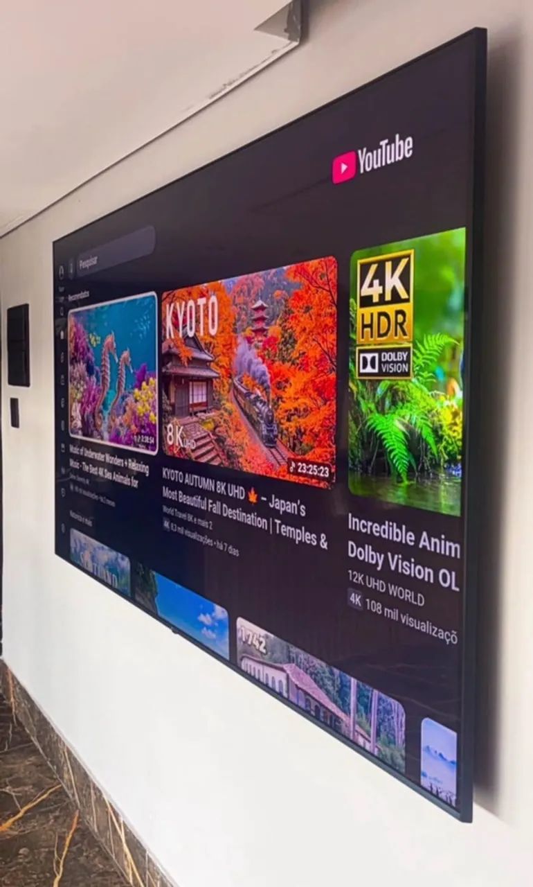 Tv 86 LG 4k Smart c/ Wi-Fi e Alexa  - Foto 5