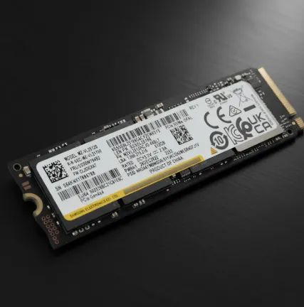 SSD NVME M.2 GEN4 500GB SAMSUNG
