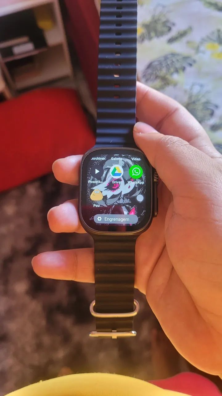 Smartwatch Android 64gb e 4gb ram