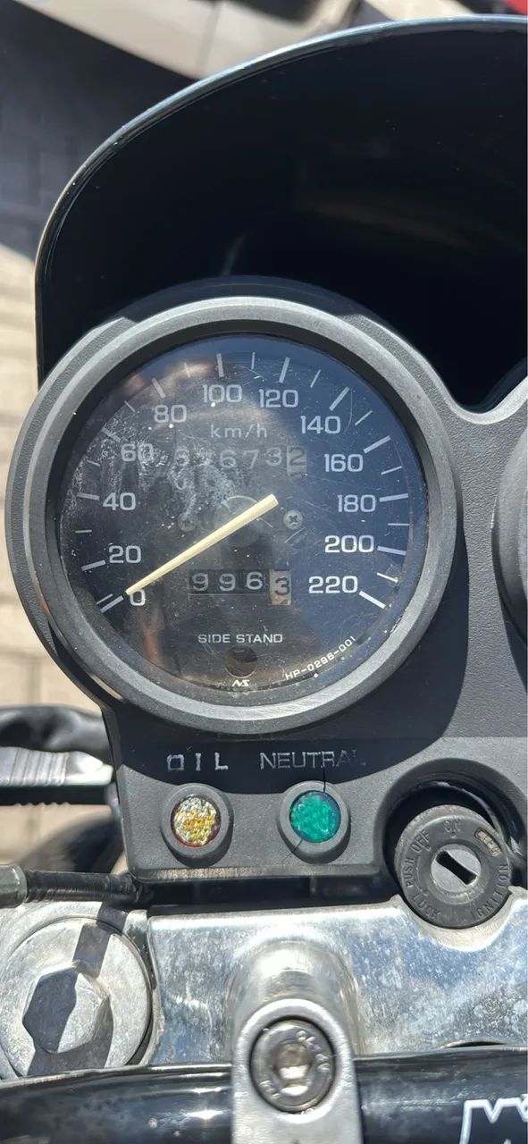 Cb500 1999 - Foto 2