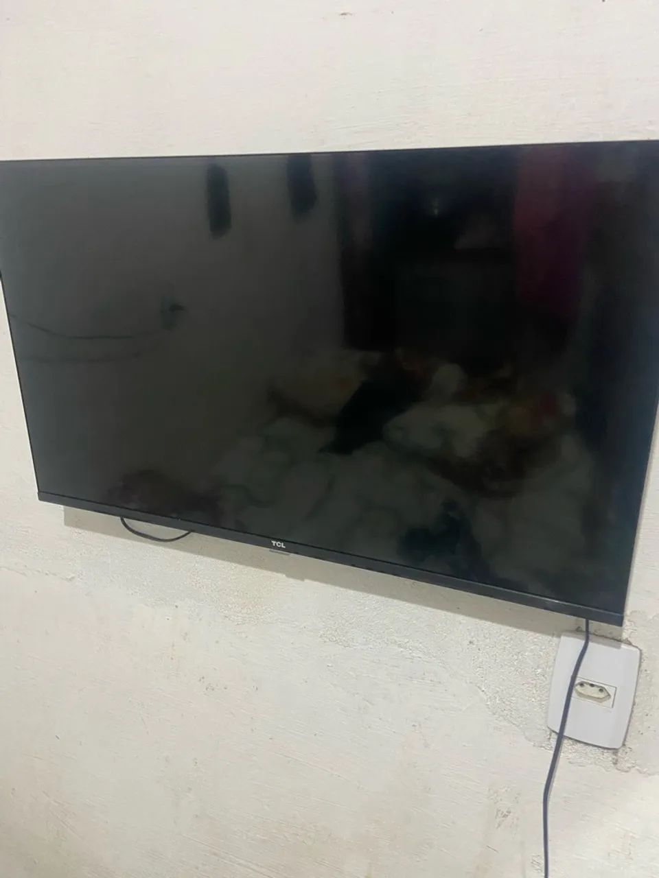 Vendo tv TCL 32 polegadas  - Foto 2