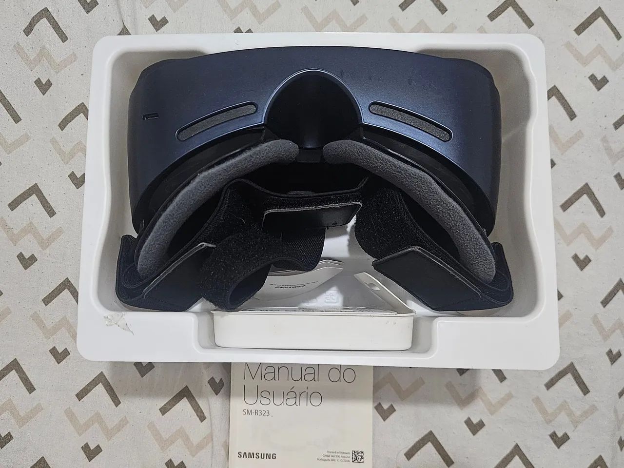 Óculos VR Samsung Gear - Foto 3