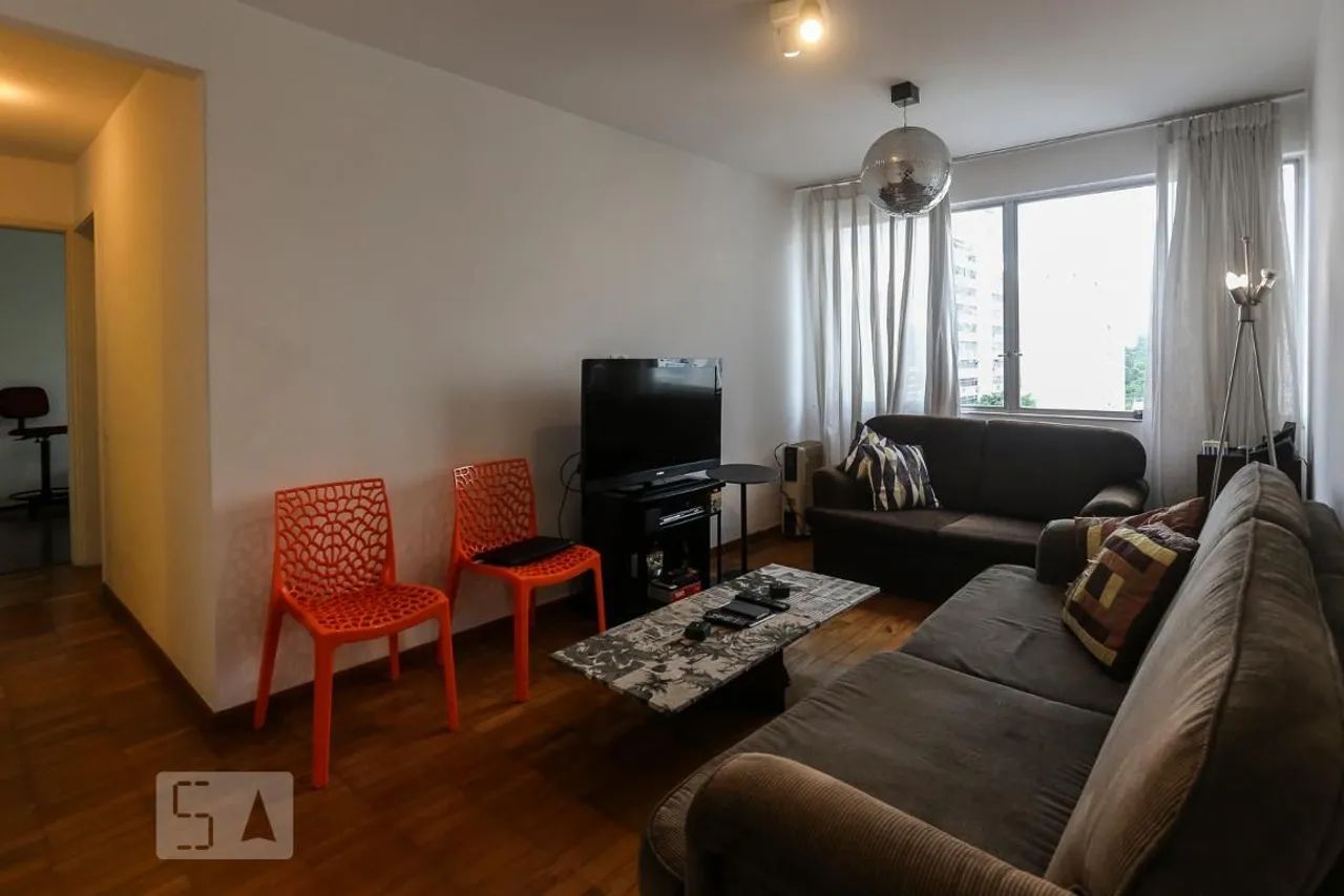 Apartamento à Venda - Pinheiros, 2 Quartos, 80 m2 - Foto 2