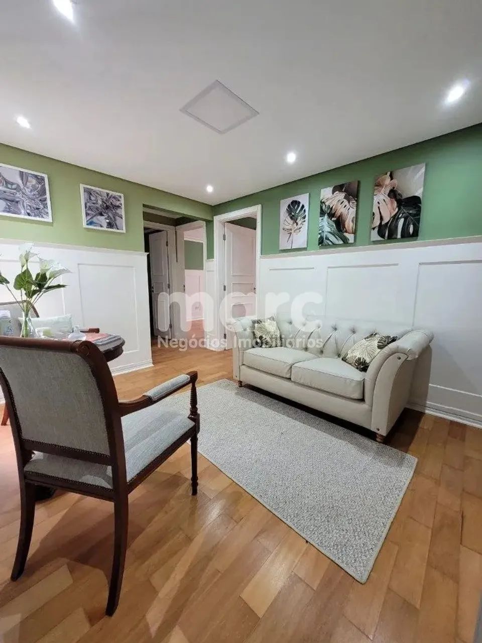 Amplo conjunto comercial com 98m² na Bela Vista, salas comerciais conjugadas, distribuidas