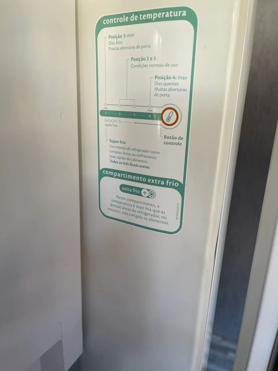 Refrigerador Frost free Consul  - Foto 4