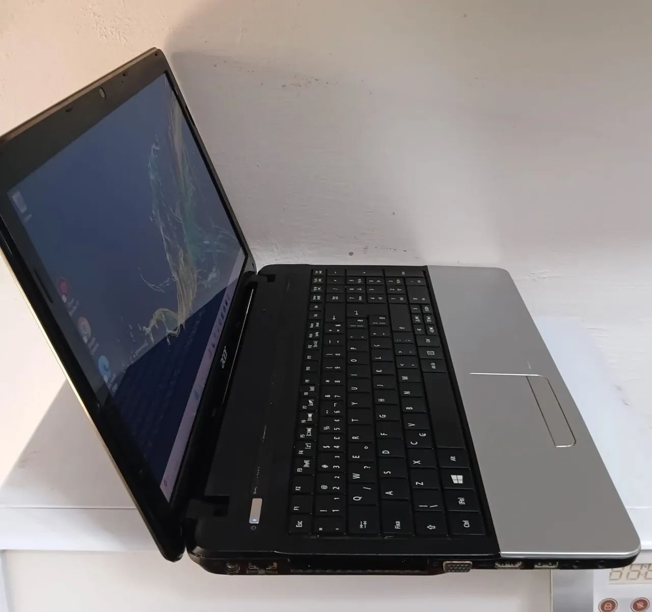 Notebook Acer core i5, memória de 8gb, HD de 500gb, tela de 15.6" polegadas, Windows 10 - Foto 3