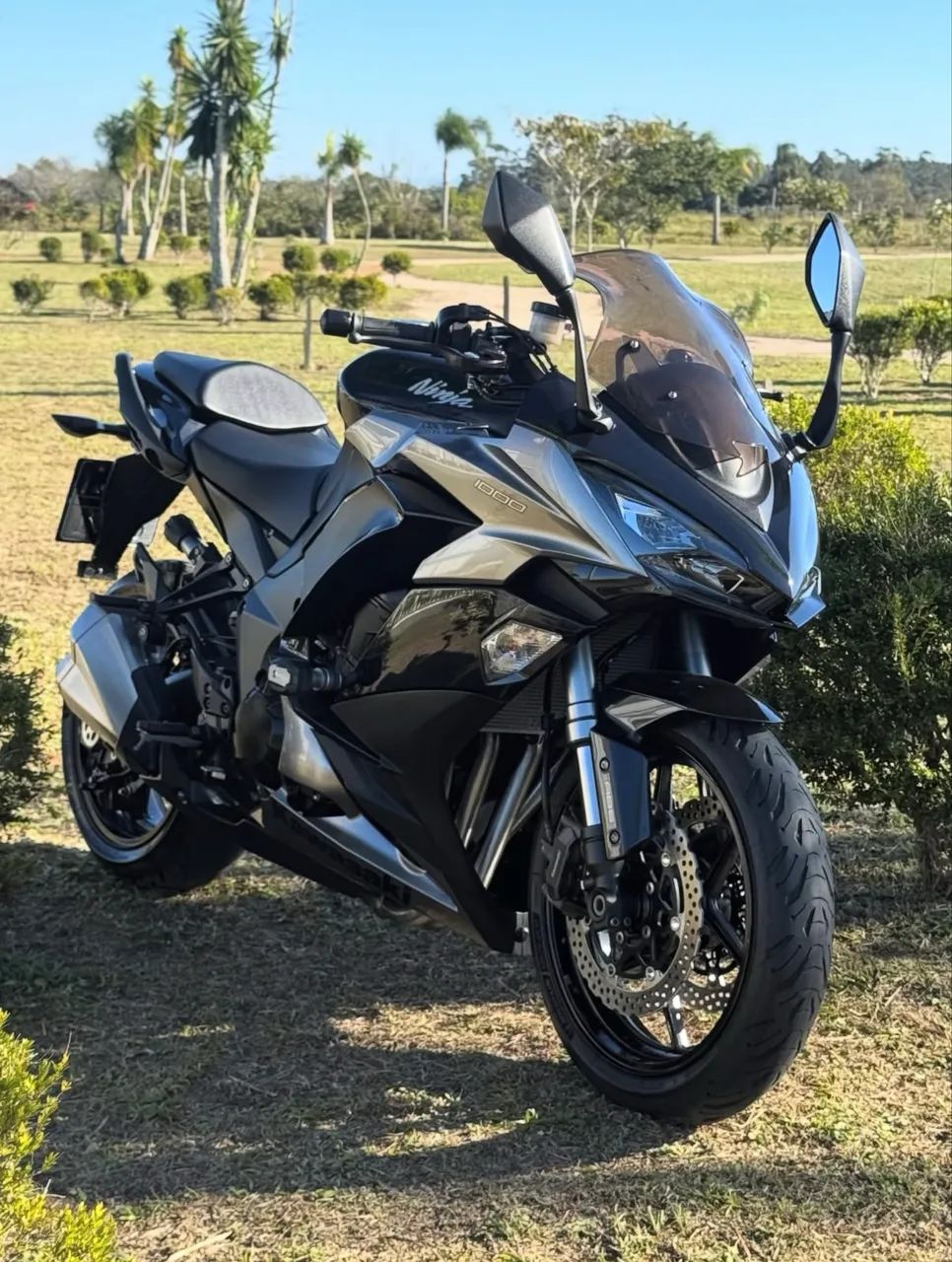 KAWASAKI NINJA 1000 ABS - Foto 2