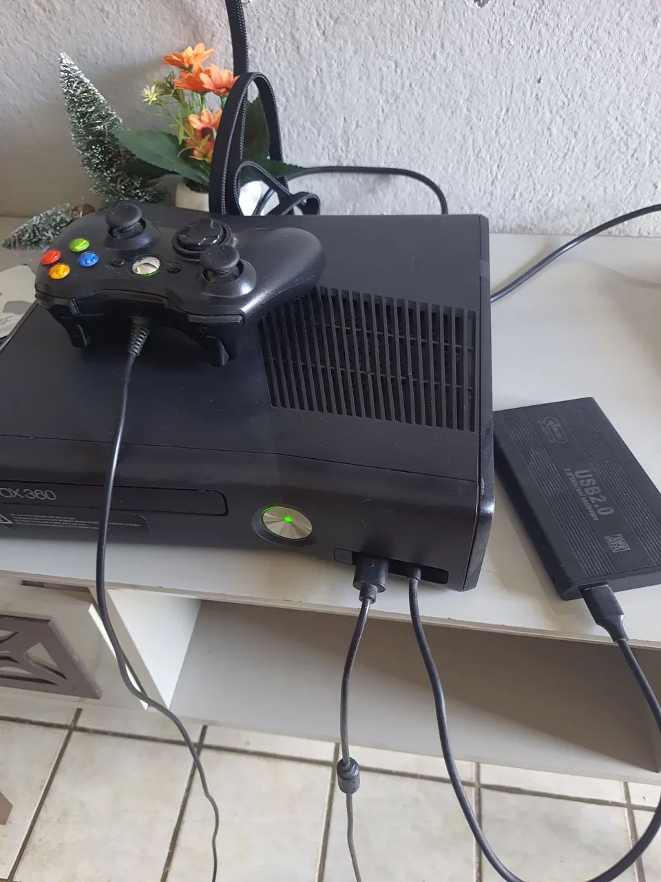 Xbox 360 destravado