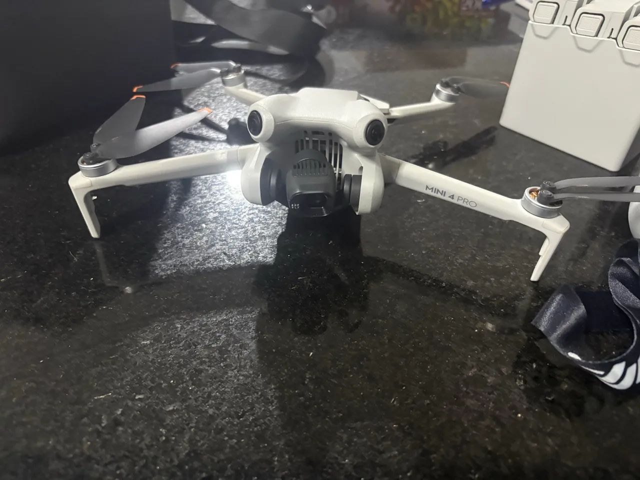 Dji drone mini 4 pro RC2 Fly more  - Foto 2