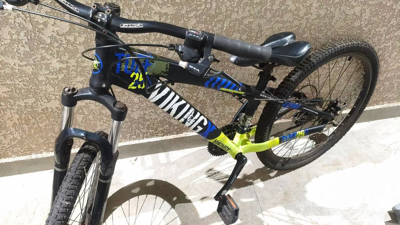 Bicicleta Viking  - Foto 4