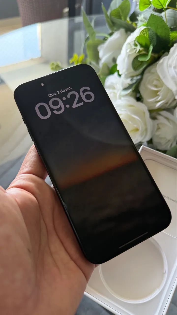 IPHONE 15 pro Max 256gb - Foto 2