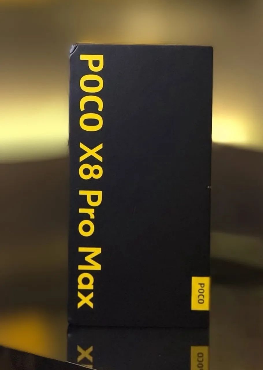 POCO X 8 PRO MAX ( 12/512 GB) 