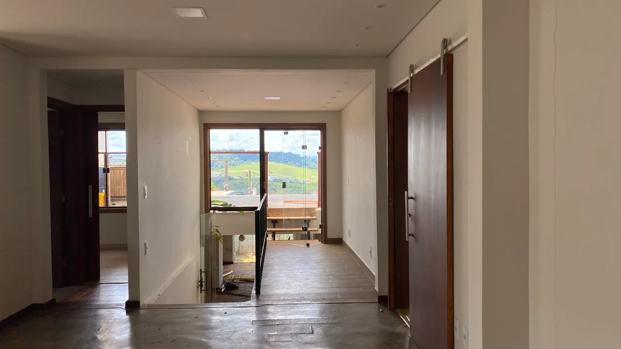Casa com vista linda e piscina!  - Foto 3