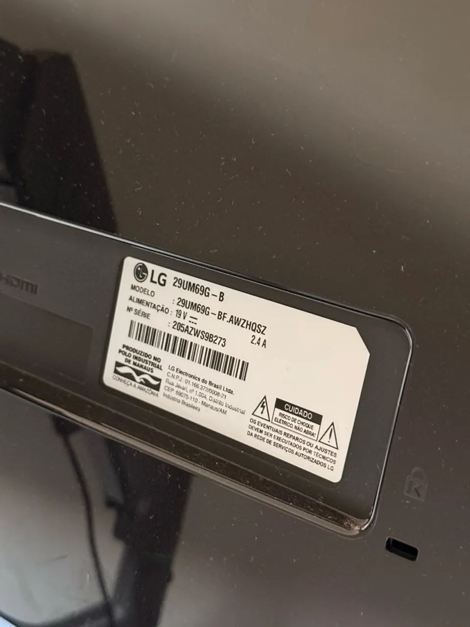 Monitor LG 29 PL  - Foto 2