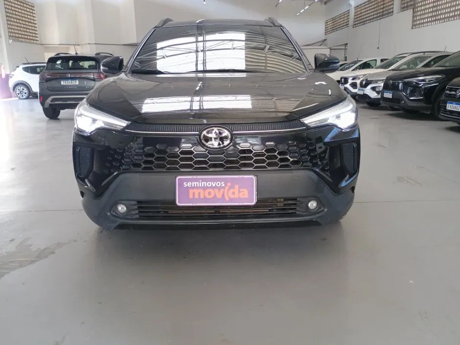 Toyota Corolla Corolla Cross XRE 2.0 16V Flex Aut. 2025