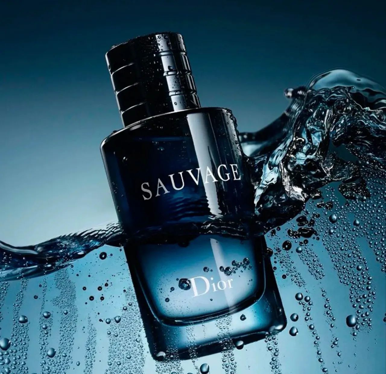 SAUVAGE Dior Parfum 100ml - lacrado - Foto 3