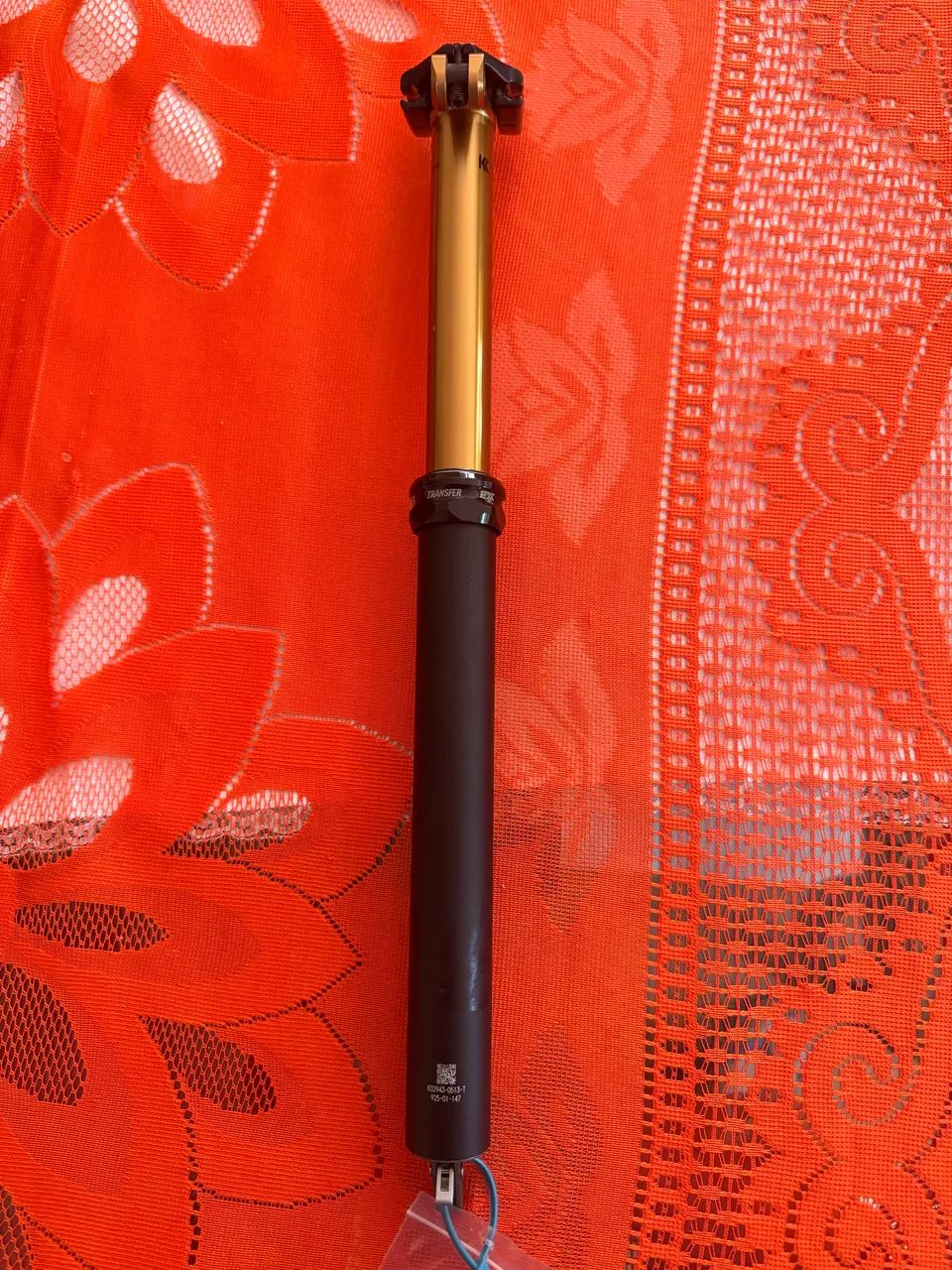Fox Kashima Dropper Post 31.6 150mm - Foto 4