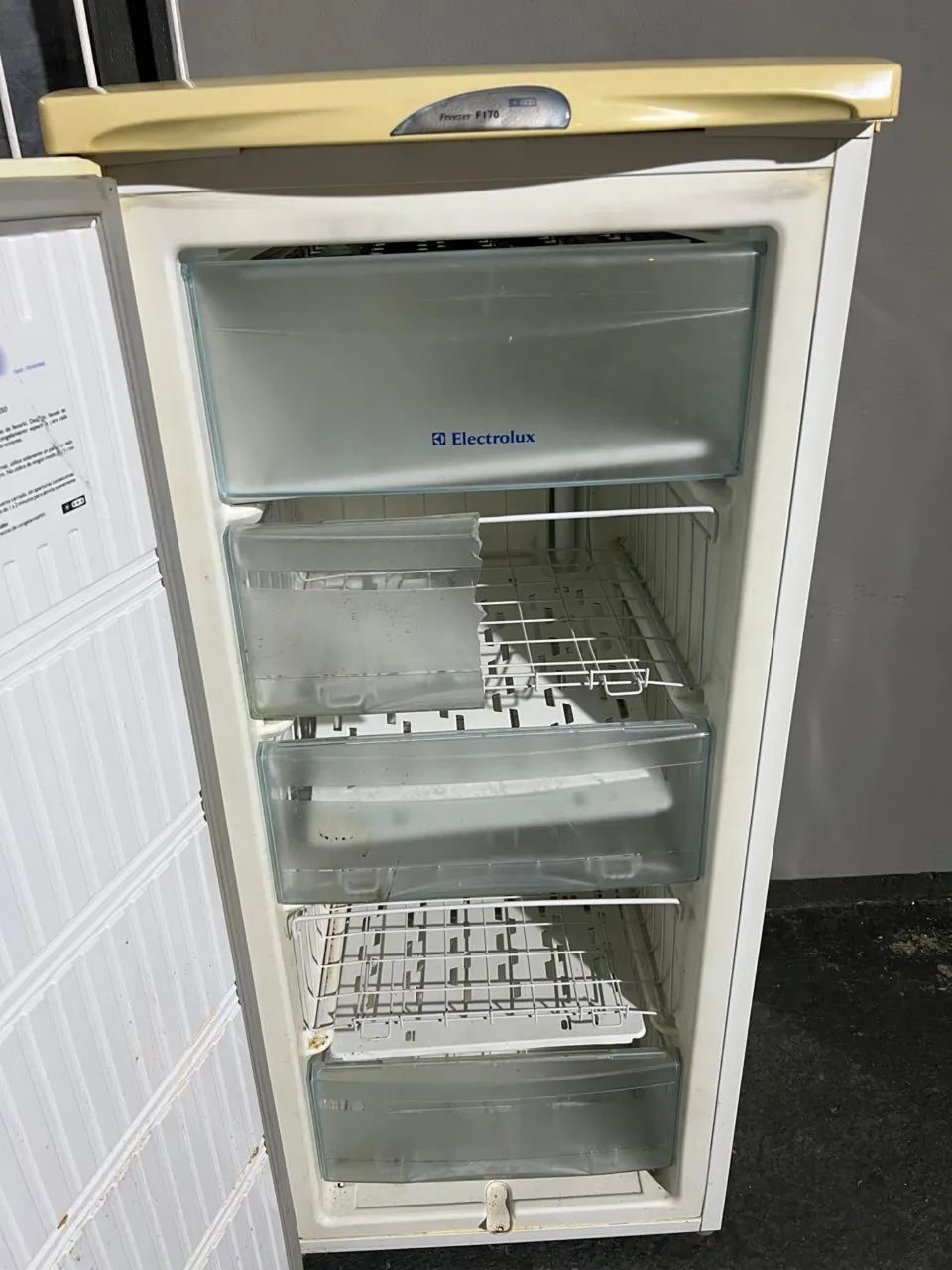 Freezer com Defeito - Foto 4