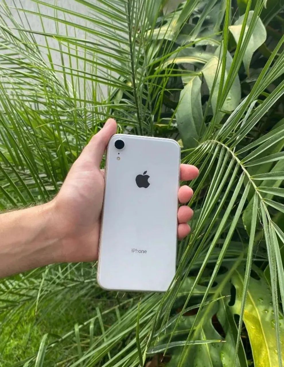 iPhone XR 64 GB Branco - Foto 2