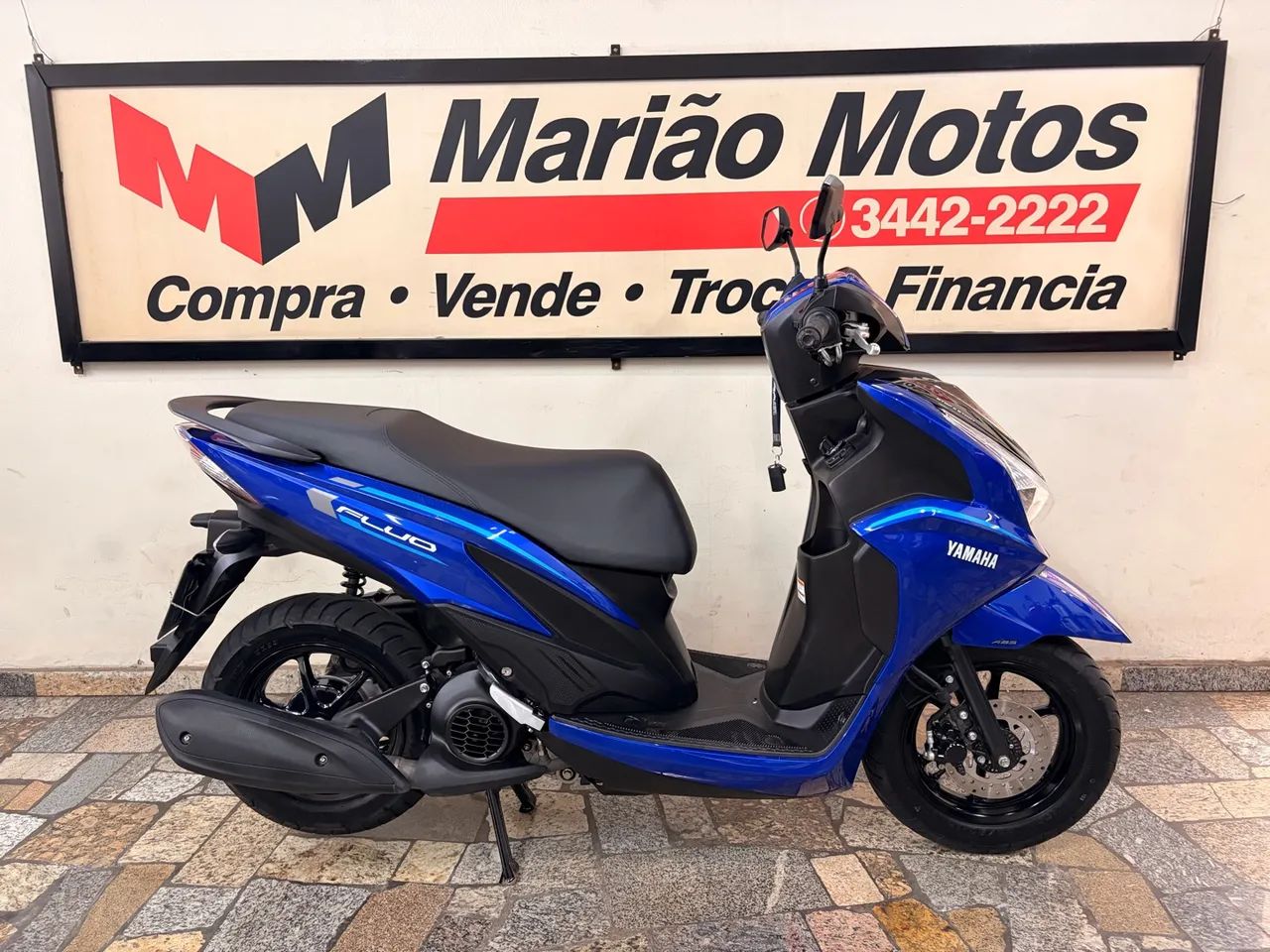 Fluo 125 2026 - Foto 5