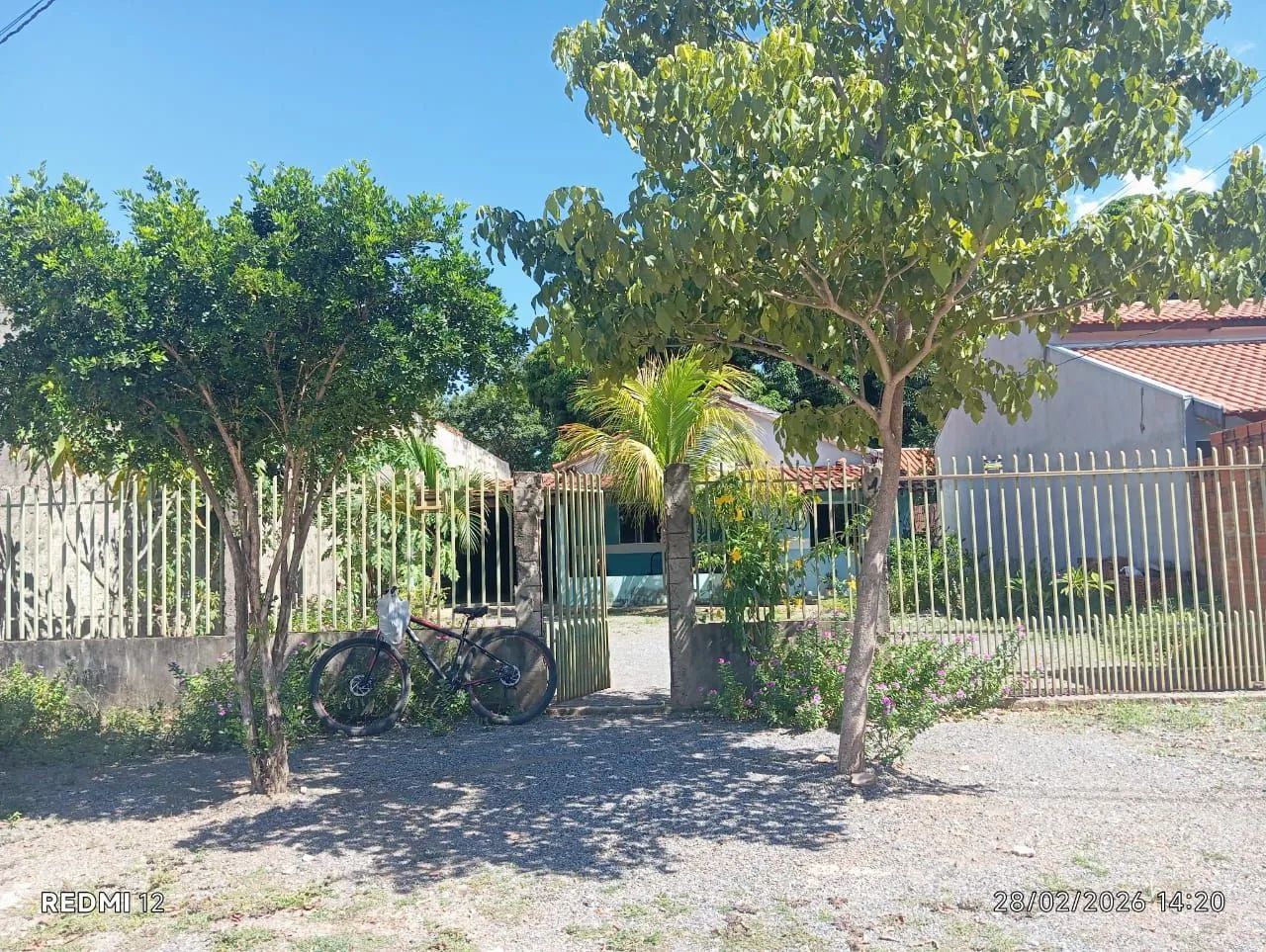Vendo uma bela casa em bodoquena MS - Foto 2