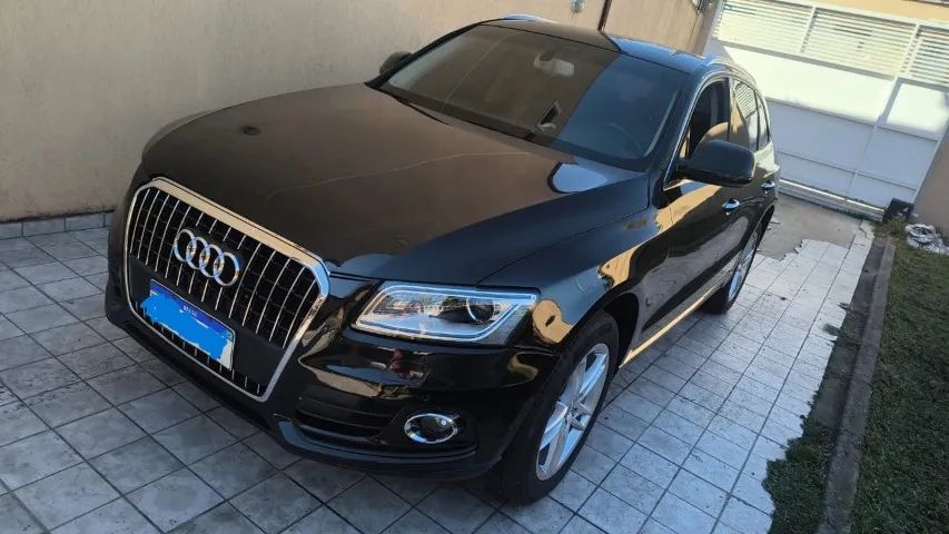 Audi Q5 Q5 2.0 16V TFSI 225cv Quattro Tiptronic 2015