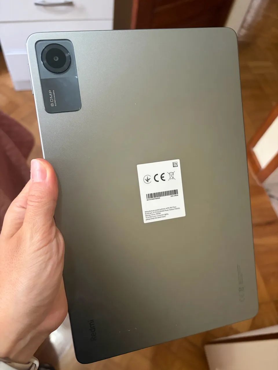 VENDO TABLET XIAOMI REDMI PAD SE - 256GB - Foto 2