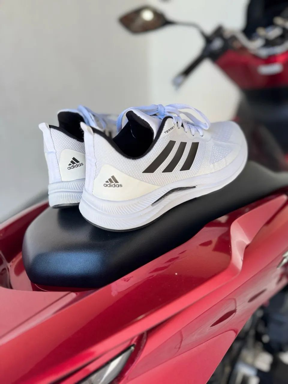 Adidas Terrex Feminino Tamanho 36 - Foto 4